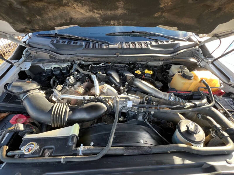 2019 Ford F-350 Super Duty