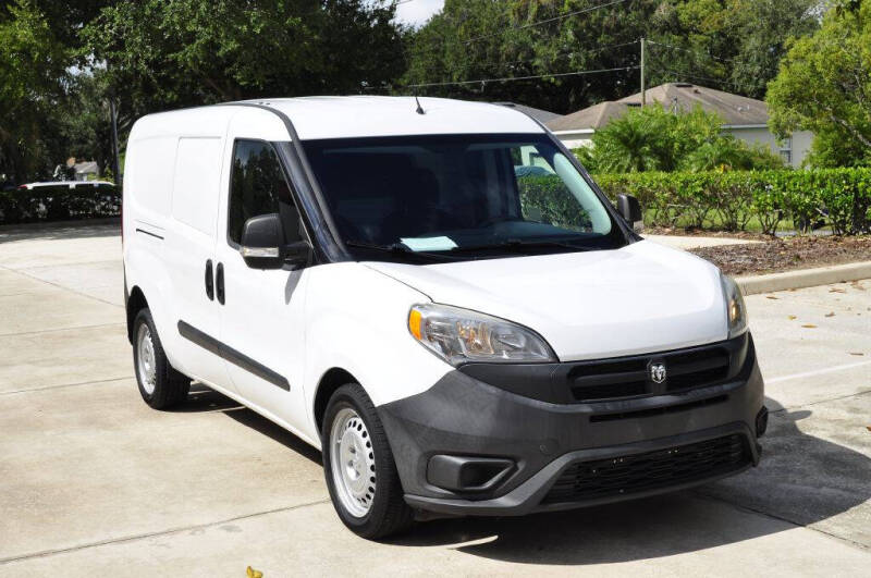 2018 RAM ProMaster City