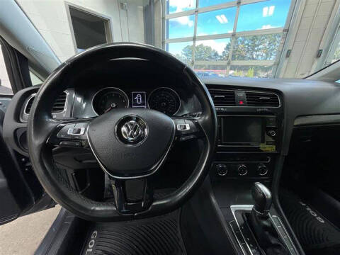 2018 Volkswagen Golf