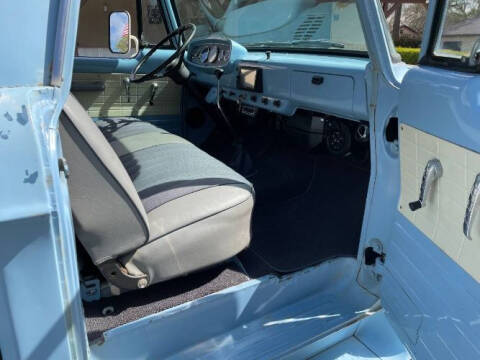 1965 Dodge D300 Pickup