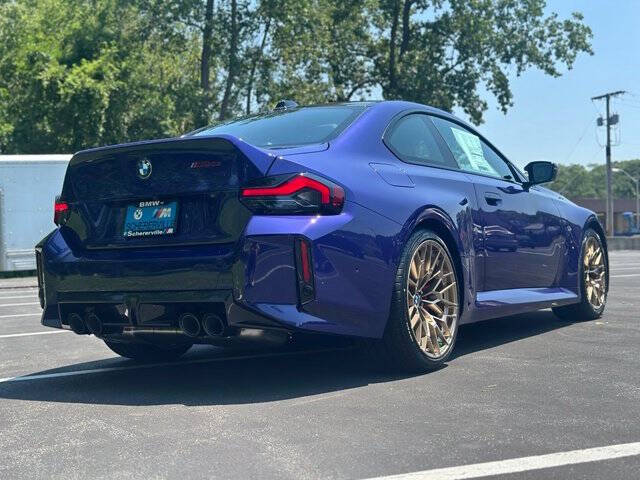 2026 BMW M2 CS