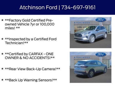 2024 Ford Escape Active