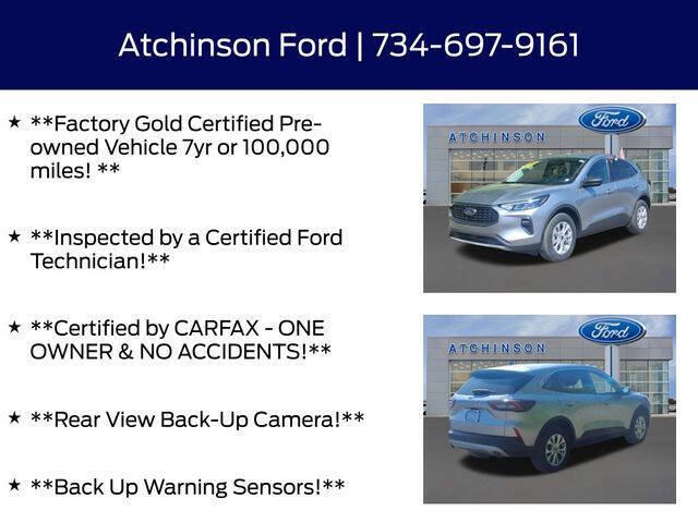 2024 Ford Escape Active