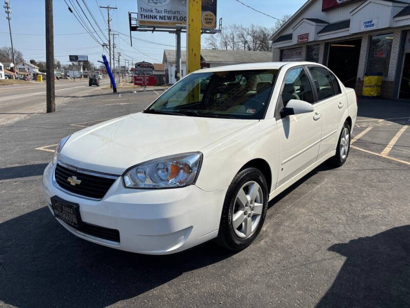 2008 Chevrolet Malibu Classic LT