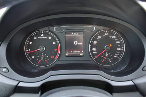 2018 Audi Q3 2.0T Premium