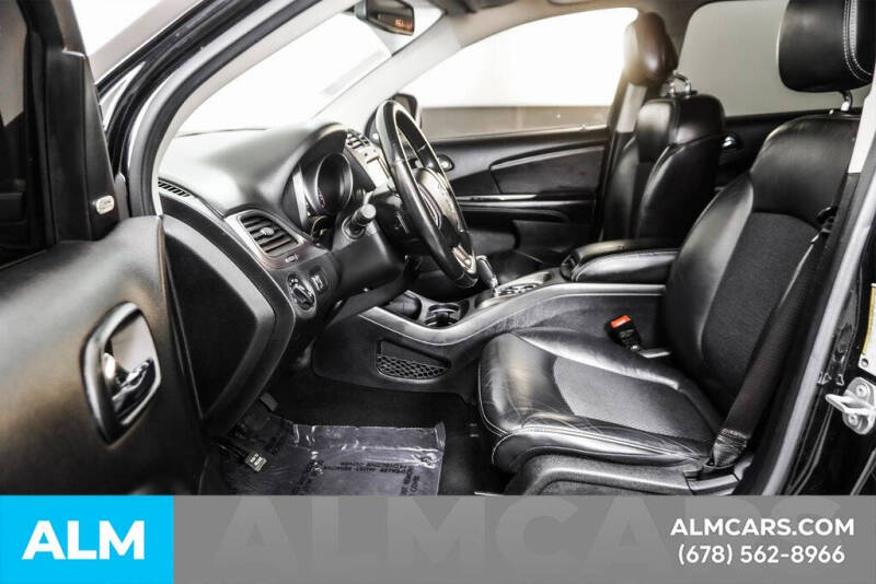 2019 Dodge Journey Crossroad