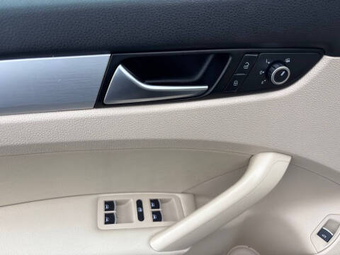 2013 Volkswagen Passat