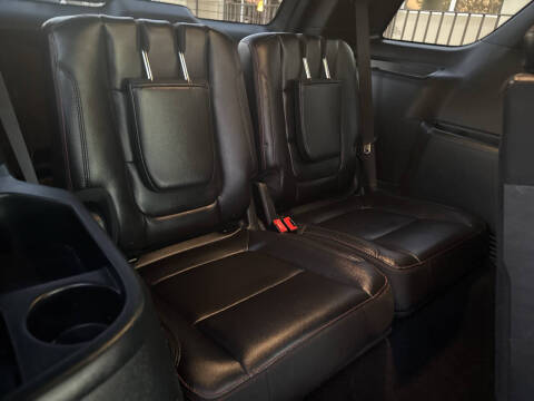 2019 Ford Explorer Sport