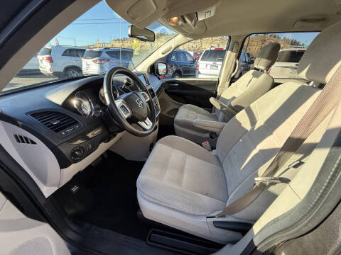 2017 Dodge Grand Caravan SE Plus