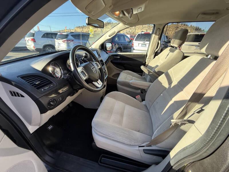 2017 Dodge Grand Caravan SE Plus