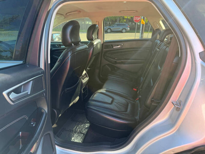 2016 Ford Edge Titanium