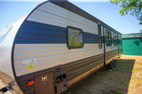 2022 CHEROKEE FOREST RIVER