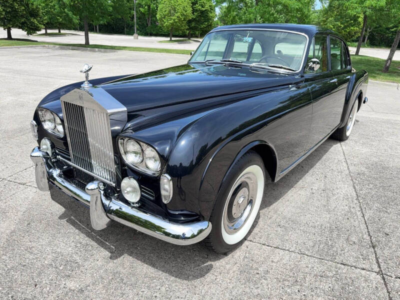 1965 Rolls-Royce Silver Cloud III