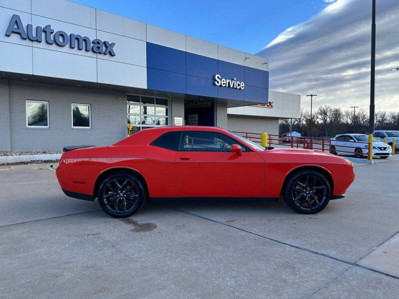 2021 Dodge Challenger SXT