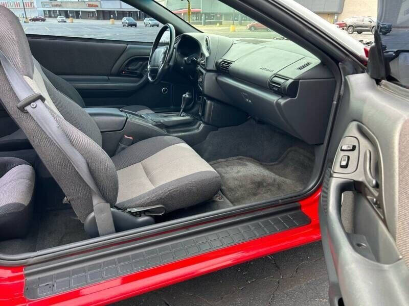 1994 Chevrolet Camaro for sale at SF Mockup 8 in Sioux Falls, SD