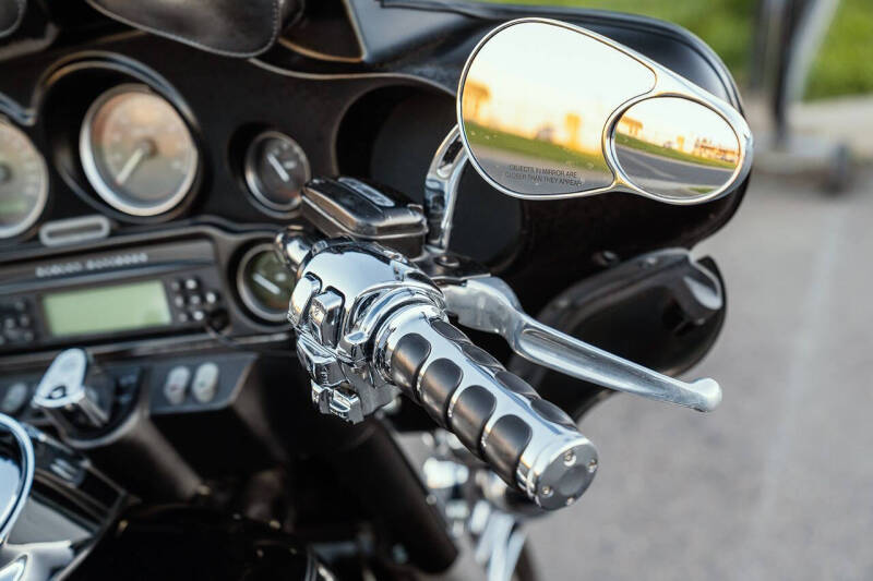 2009 Harley-Davidson Electra Glide Ultra Classic