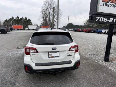 2018 Subaru Outback 3.6R Limited