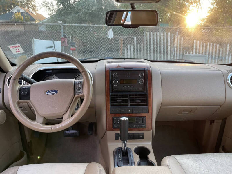 2009 Ford Explorer Eddie Bauer