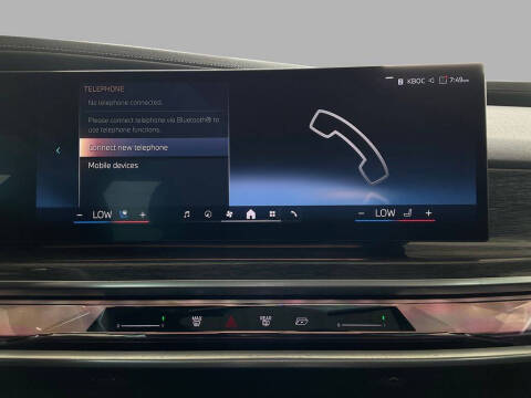 2023 BMW i7 xDrive60