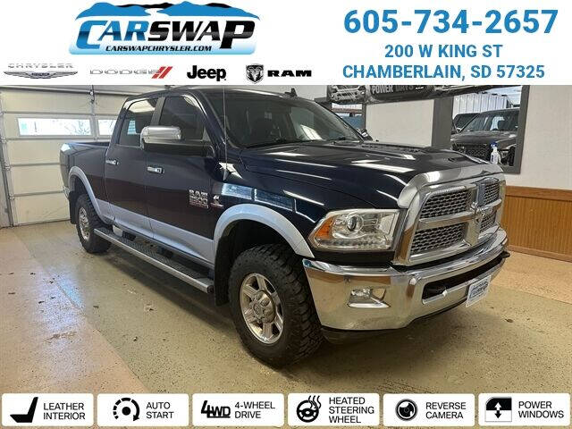 2013 RAM 2500 for sale at CarSwap in Tea SD
