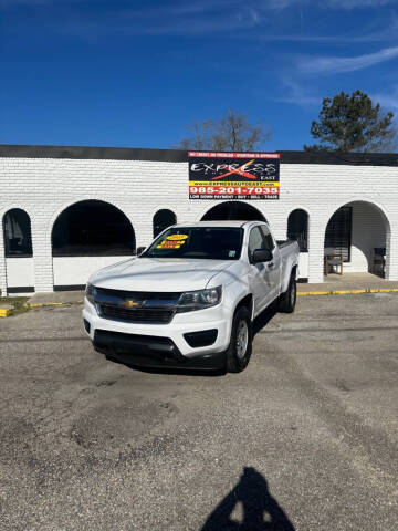 2015 Chevrolet Colorado for sale at Express Auto Sales East in Slidell LA