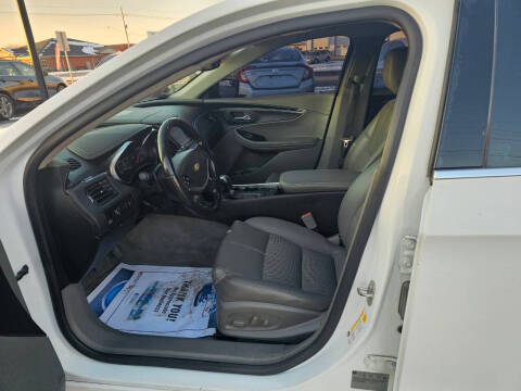 2016 Chevrolet Impala LT