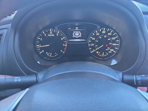 2016 Nissan Altima 2.5 SL