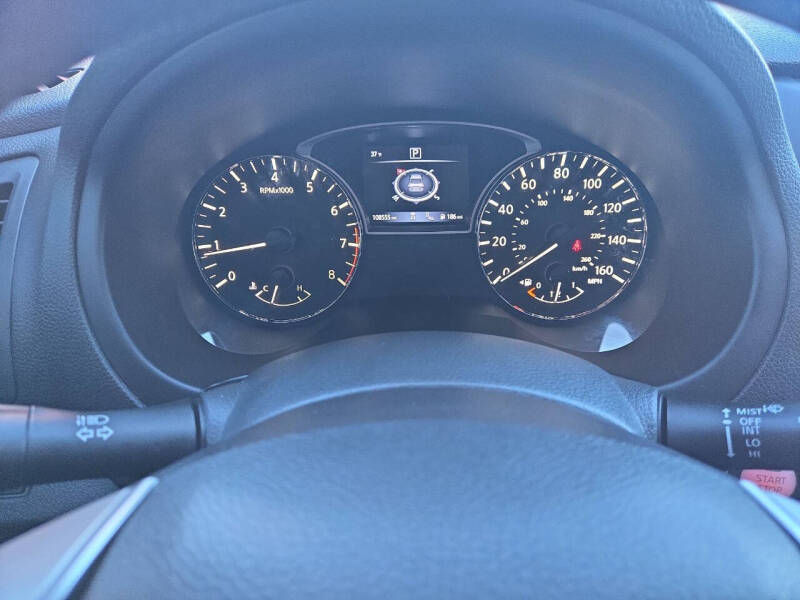 2016 Nissan Altima 2.5 SL