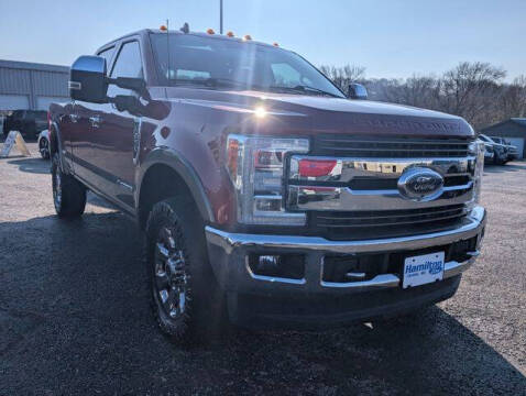 2019 Ford F-250 Super Duty