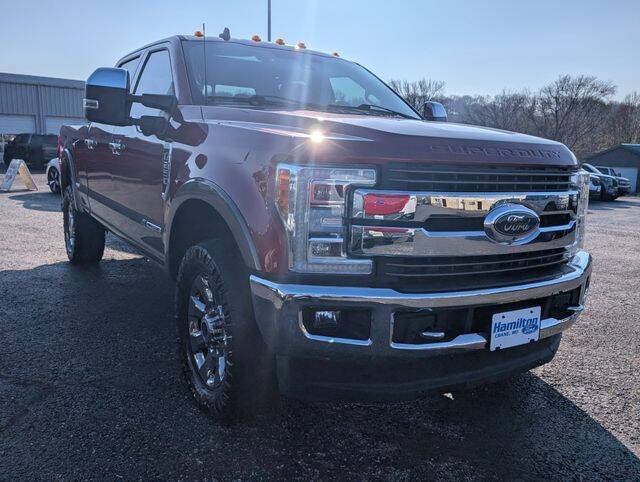 2019 Ford F-250 Super Duty