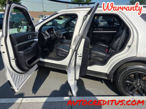 2016 Ford Explorer XLT