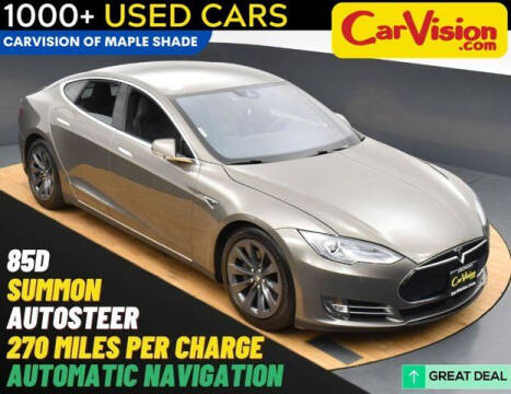 2016 Tesla Model S for sale at Car Vision Mitsubishi Norristown in Norristown PA