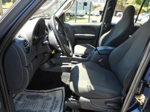 2004 Jeep Liberty