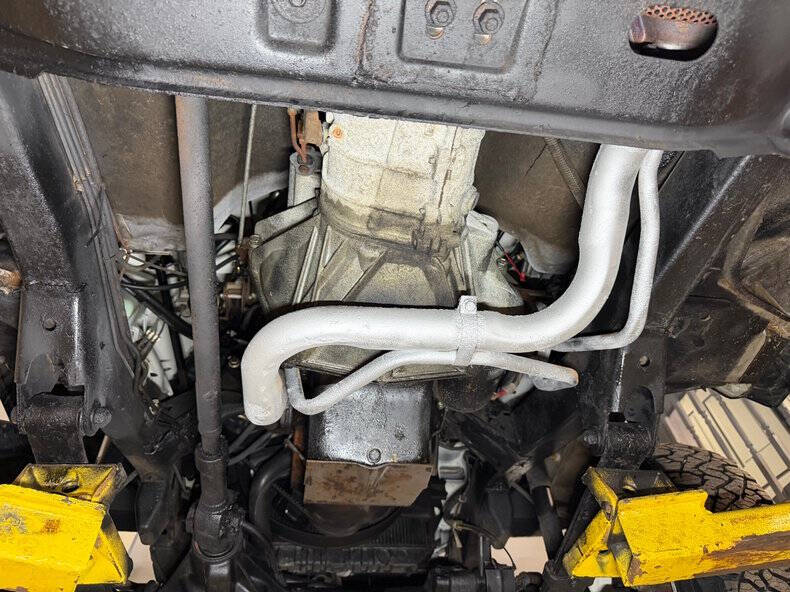 1987 Jeep Wrangler
