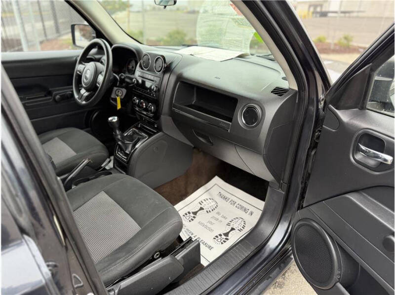 2014 Jeep Patriot Sport