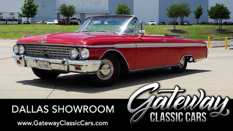 1962 Ford Galaxie