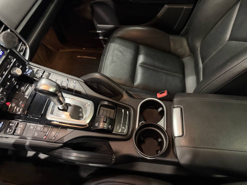 2015 Porsche Cayenne Diesel