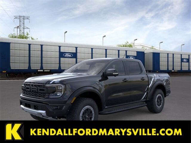 2025 Ford Ranger Raptor