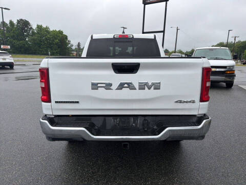 2025 RAM 1500