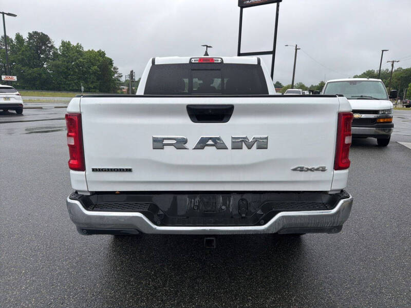 2025 RAM 1500