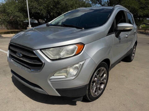 2019 Ford EcoSport Titanium