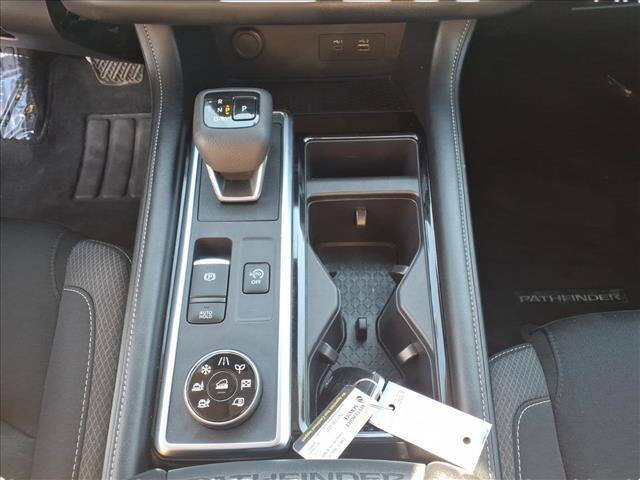 2024 Nissan Pathfinder