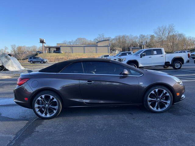 2017 Buick Cascada Premium