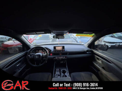 2023 Honda Pilot Sport