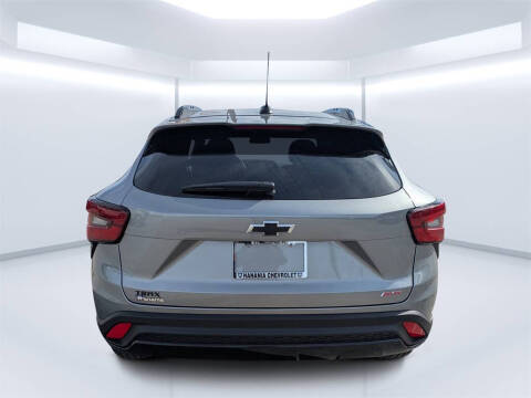 2026 Chevrolet Trax RS