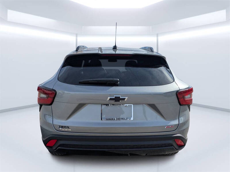 2026 Chevrolet Trax RS