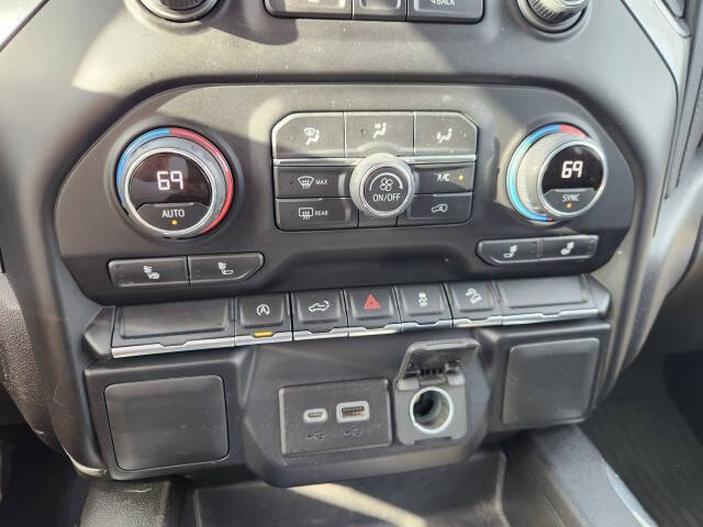 2022 Chevrolet Silverado 1500 Limited