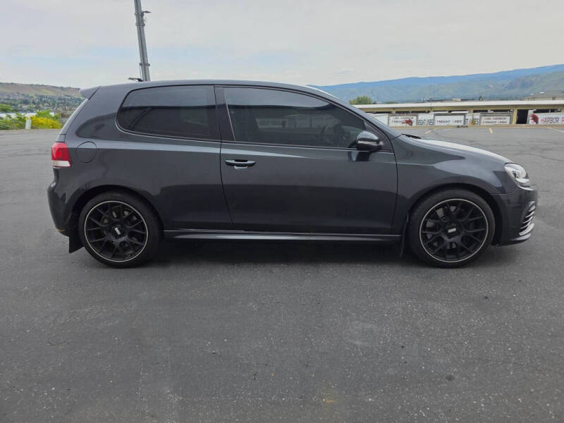 2012 Volkswagen Golf R