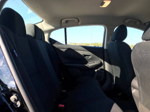 2024 Nissan Sentra S