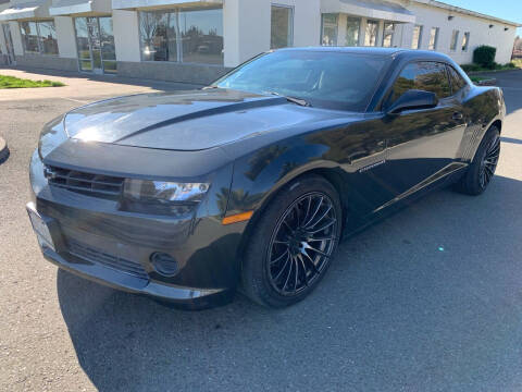 2014 Chevrolet Camaro for sale at 707 Motors in Fairfield CA